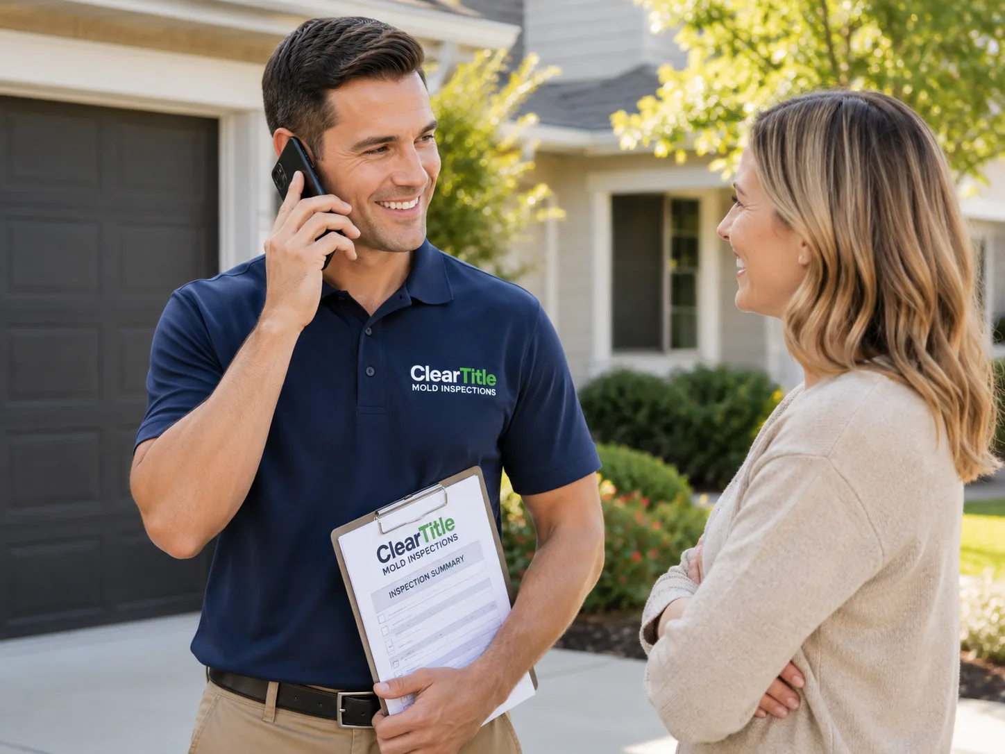 Mold Inspection For Home Sale Potts Camp, MS FAQs